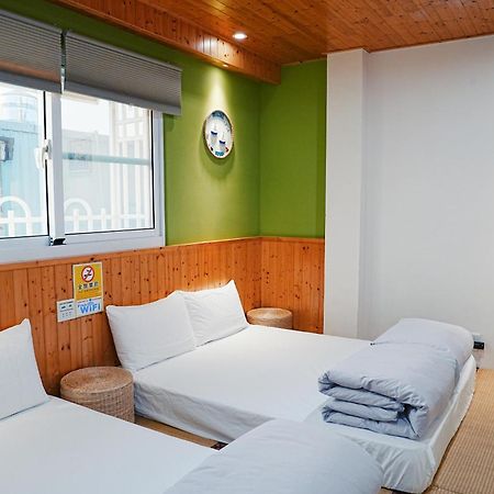 The Wind Bnb Ⅱ Budai ภายนอก รูปภาพ