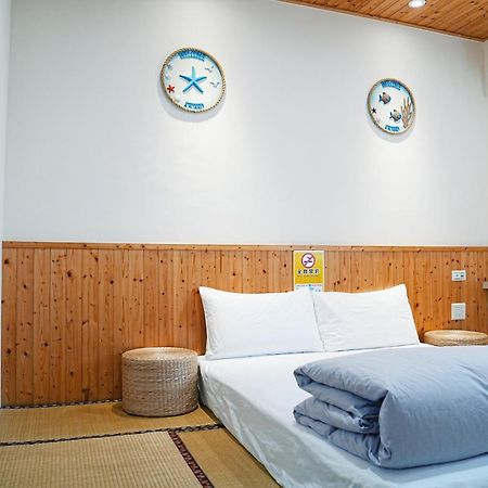 The Wind Bnb Ⅱ Budai ภายนอก รูปภาพ