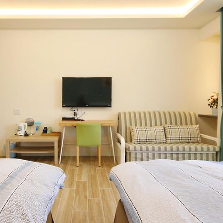 The Wind Bnb Ⅱ Budai ภายนอก รูปภาพ