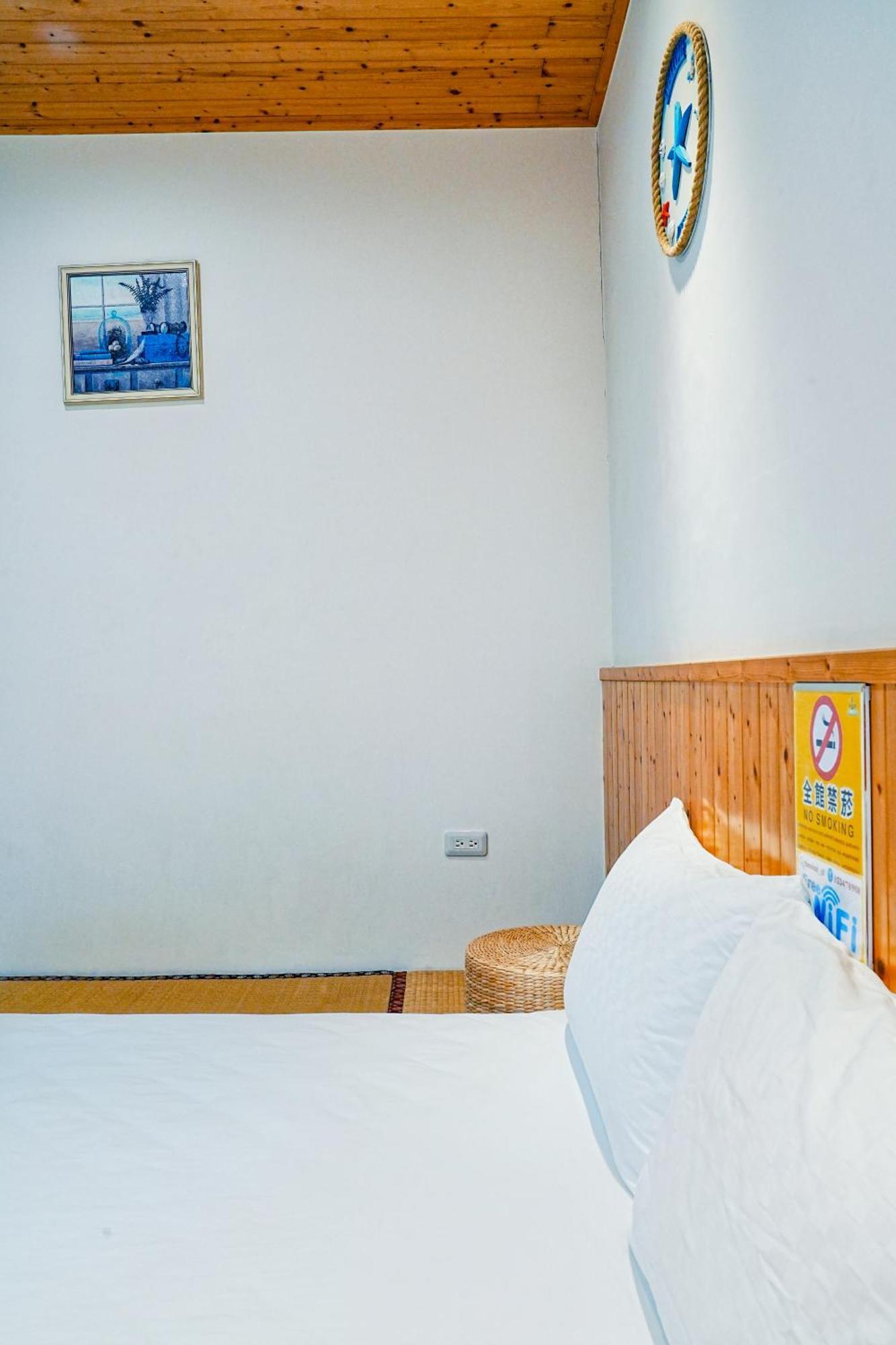 The Wind Bnb Ⅱ Budai ภายนอก รูปภาพ