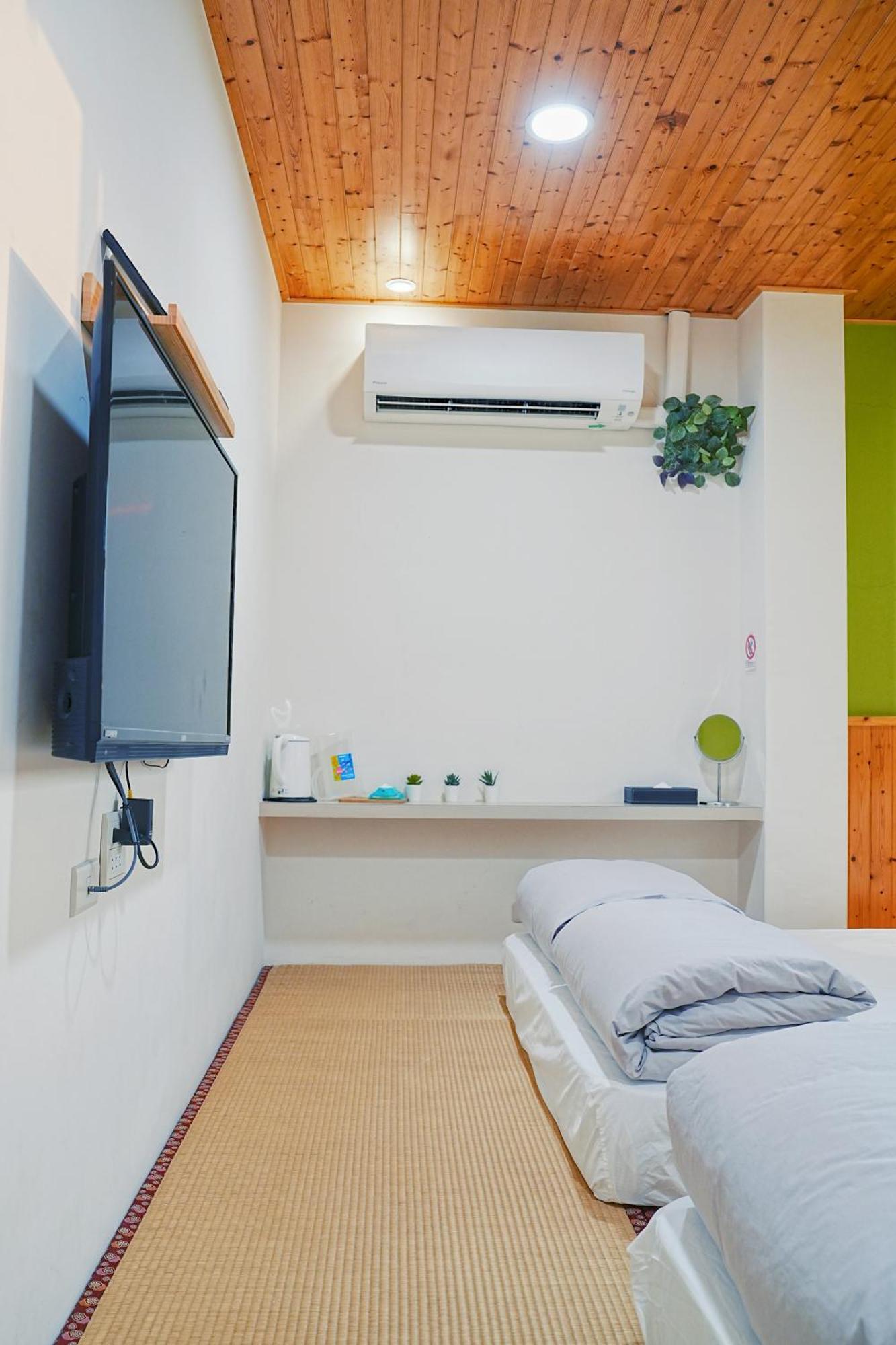 The Wind Bnb Ⅱ Budai ภายนอก รูปภาพ