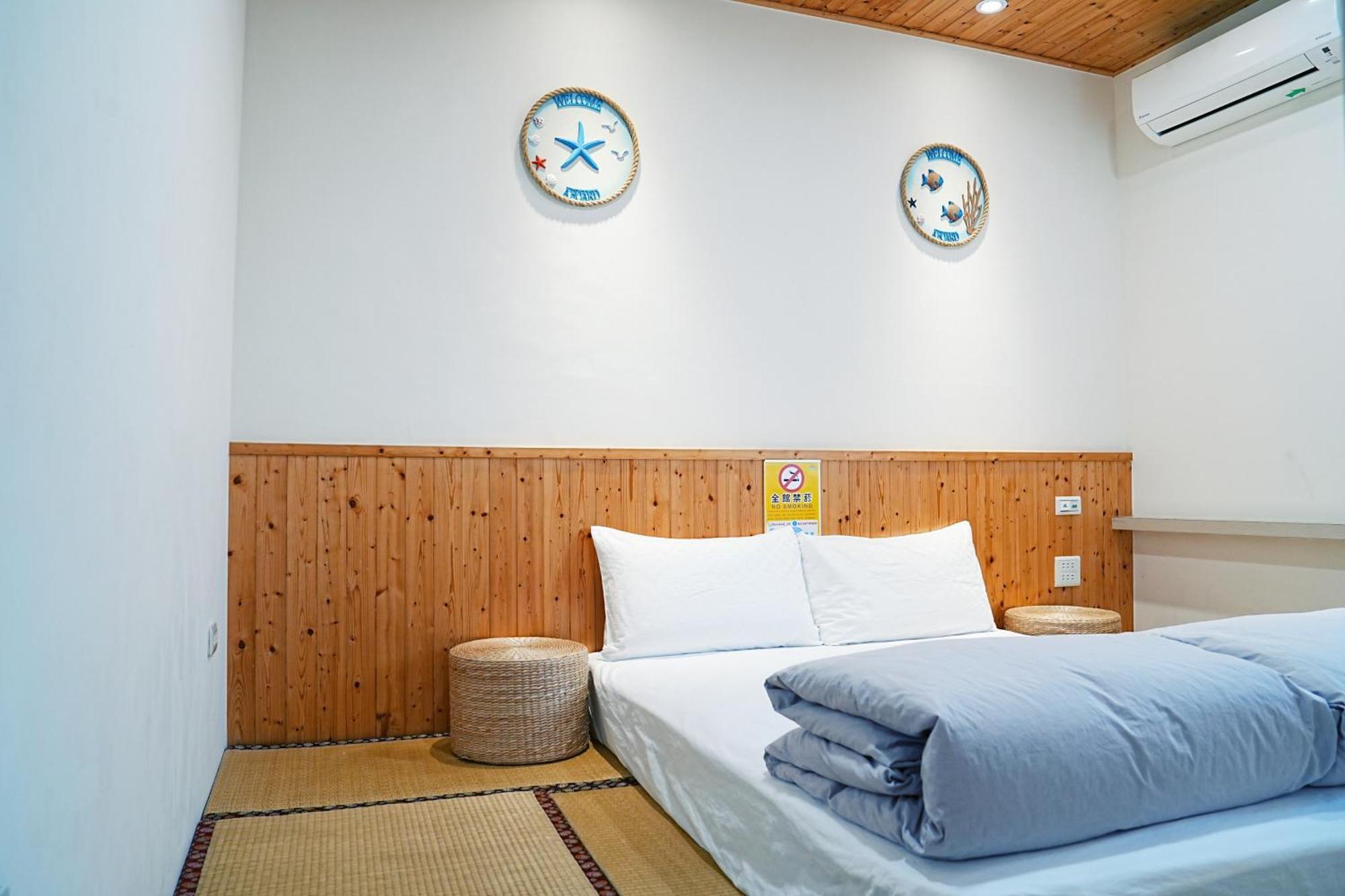 The Wind Bnb Ⅱ Budai ภายนอก รูปภาพ