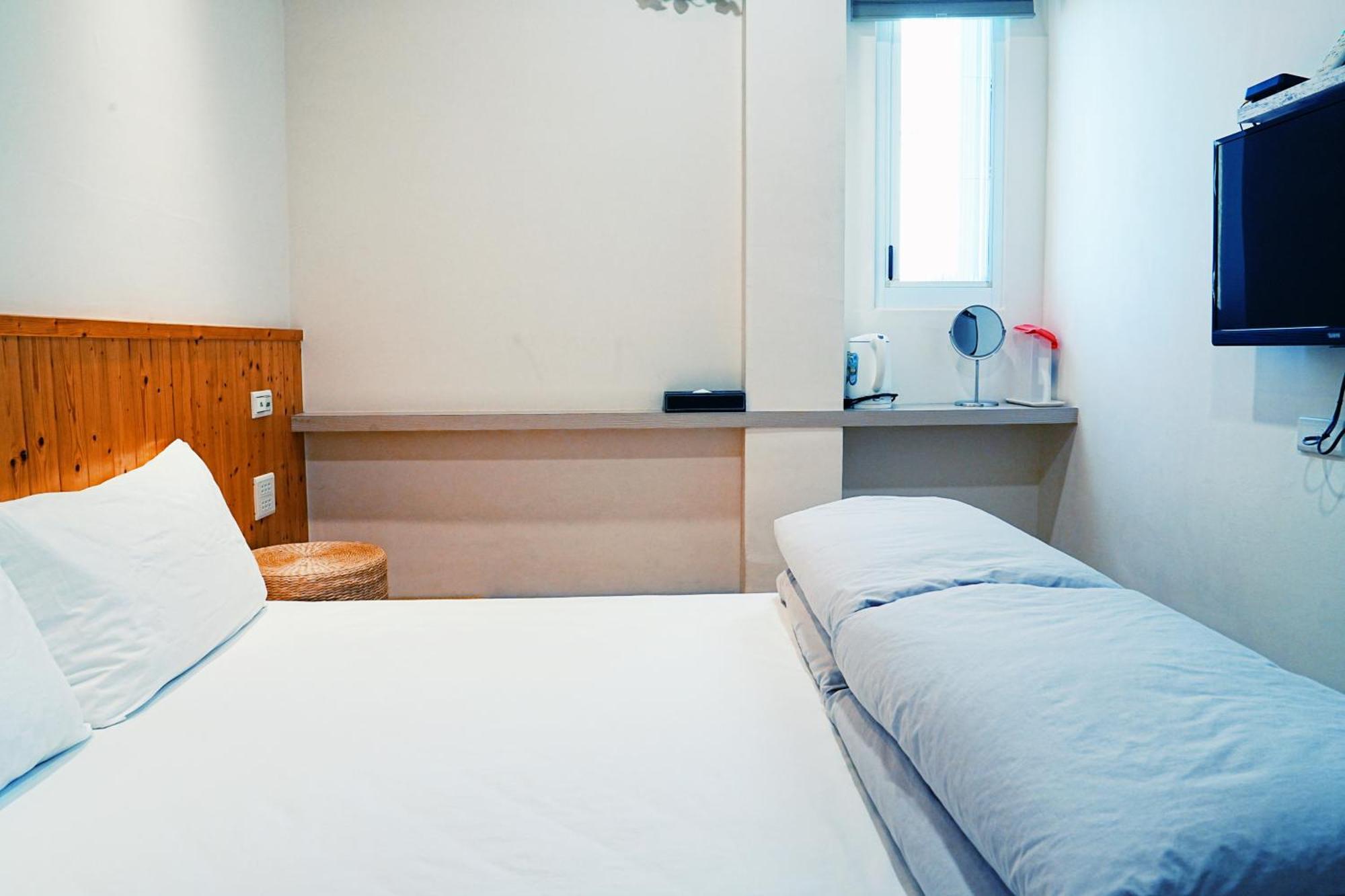 The Wind Bnb Ⅱ Budai ภายนอก รูปภาพ