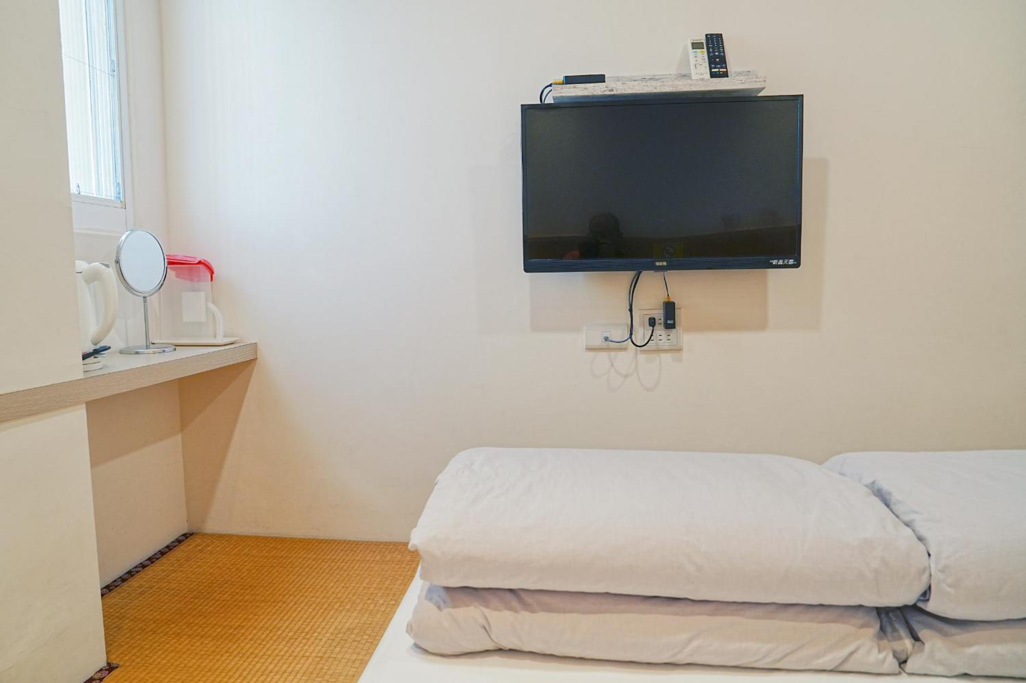 The Wind Bnb Ⅱ Budai ภายนอก รูปภาพ