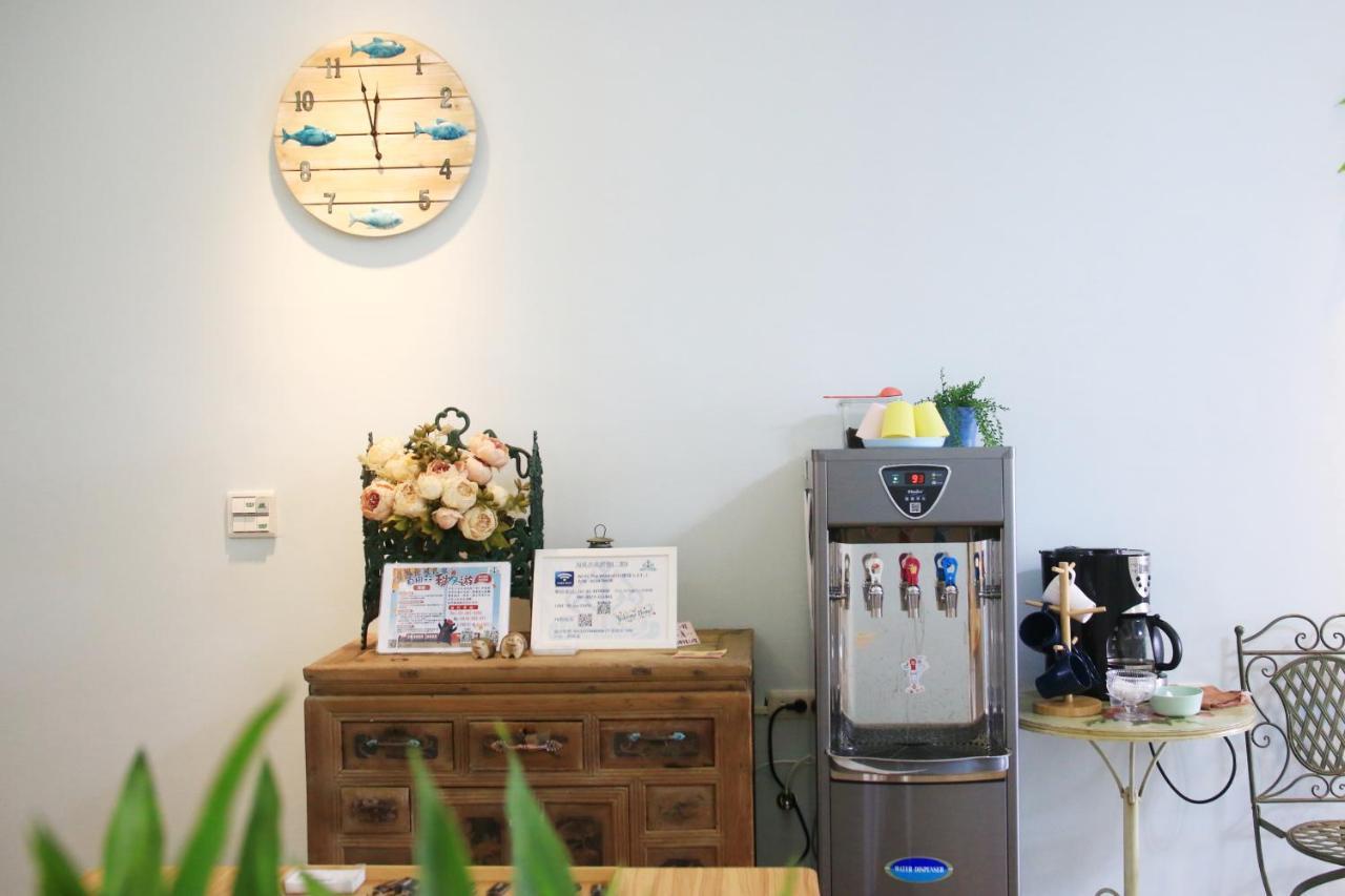 The Wind Bnb Ⅱ Budai ภายนอก รูปภาพ