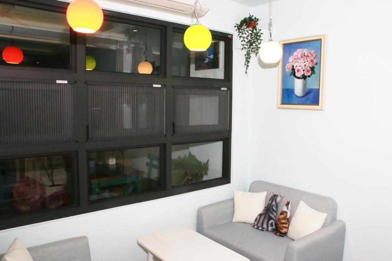 The Wind Bnb Ⅱ Budai ภายนอก รูปภาพ