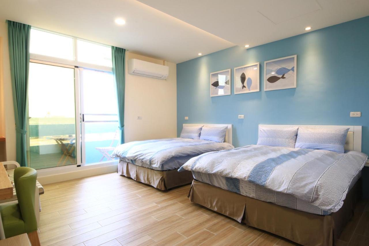 The Wind Bnb Ⅱ Budai ภายนอก รูปภาพ