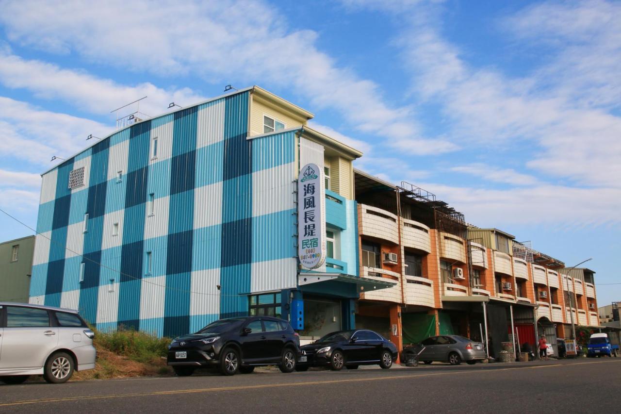 The Wind Bnb Ⅱ Budai ภายนอก รูปภาพ
