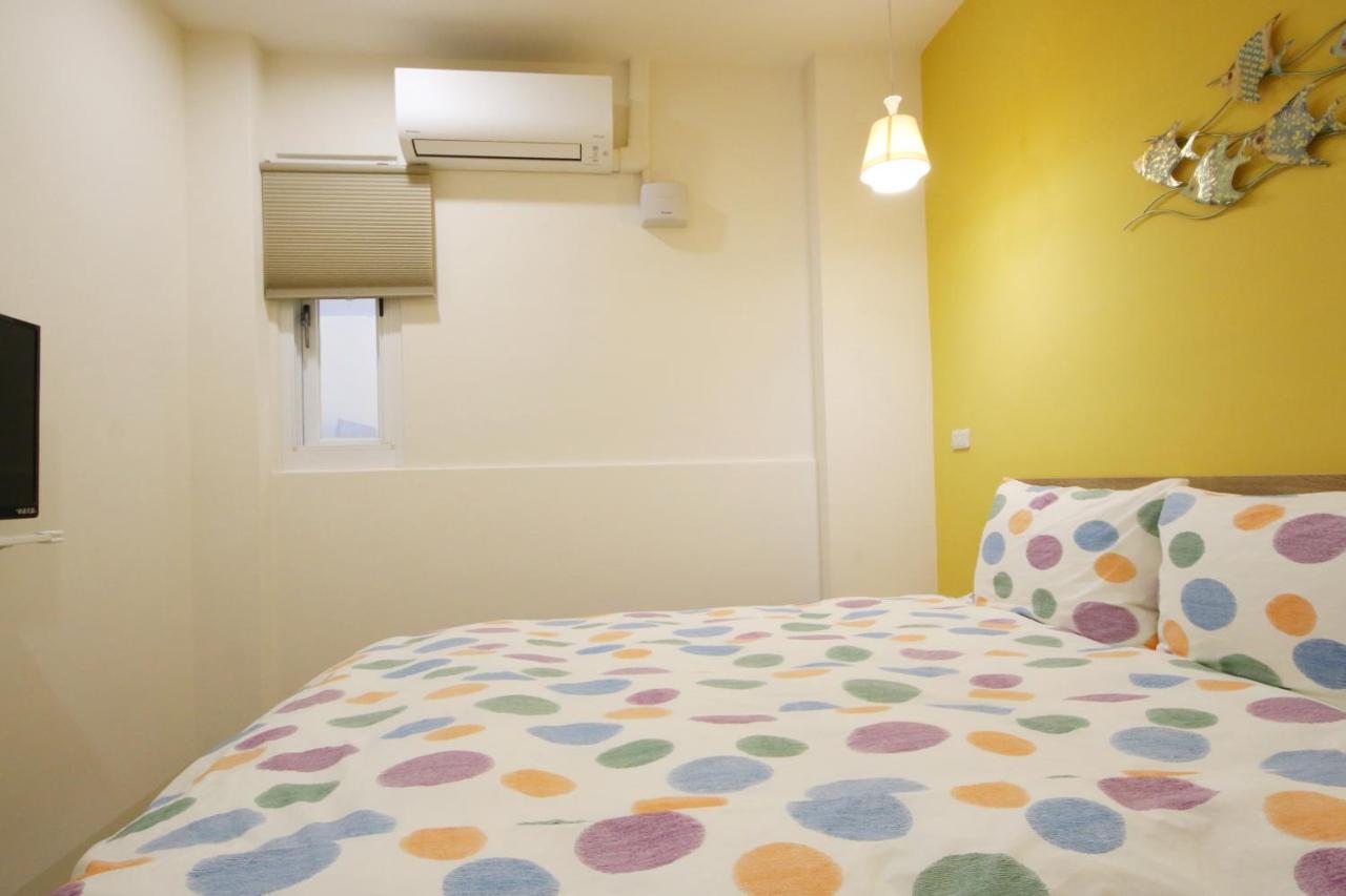 The Wind Bnb Ⅱ Budai ภายนอก รูปภาพ