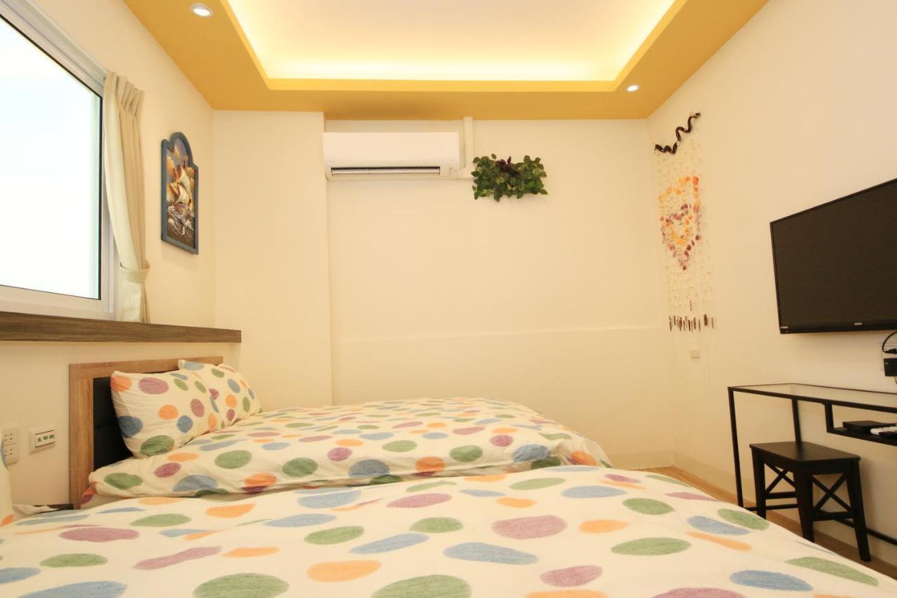 The Wind Bnb Ⅱ Budai ภายนอก รูปภาพ