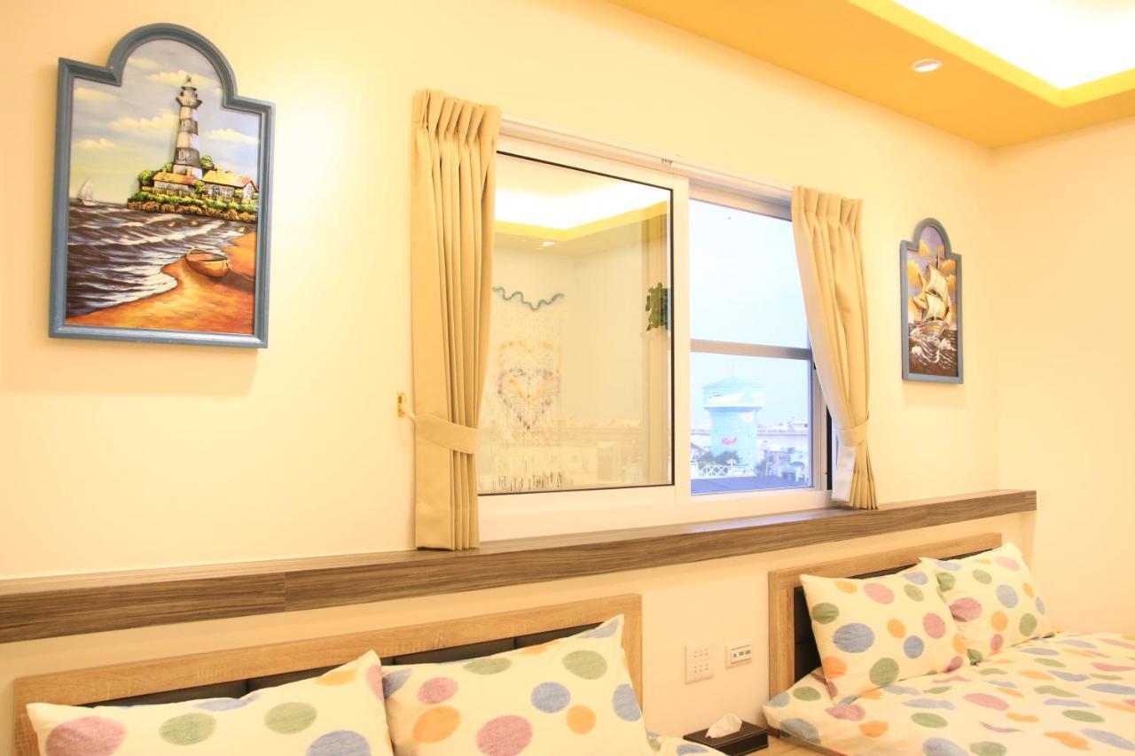 The Wind Bnb Ⅱ Budai ภายนอก รูปภาพ