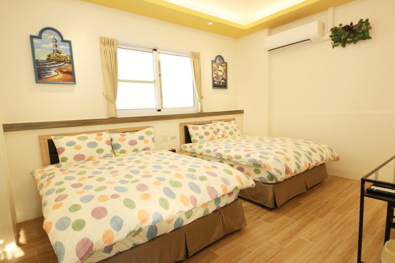 The Wind Bnb Ⅱ Budai ภายนอก รูปภาพ
